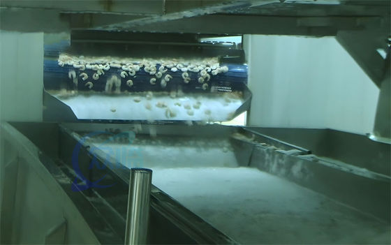 3P Catfish Shrimp Processing Machine Wear Resistant Multiscene
