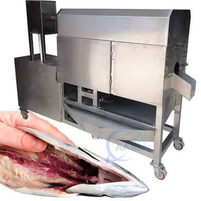 Automatic Fish Belly Cutting Machine Multipurpose Waterproof