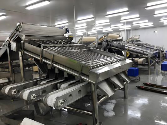 Хорошая цена Устройство для сортировки креветок онлайн
