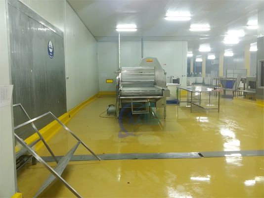 Smart Control Shrimp Cooking Machine Stainless Steel Material 18.2KW