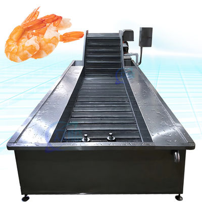 3P Catfish Shrimp Processing Machine Wear Resistant Multiscene