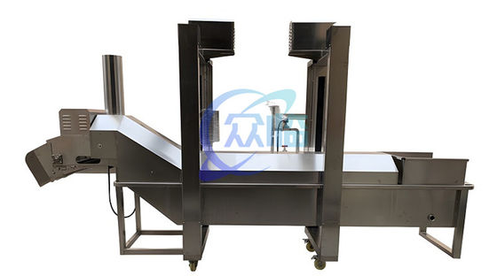 CE Abalone Shrimp Cooking Machine 50Hz 3,7KW Энергосберегающее производство