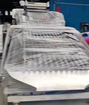 Специальное оборудование для сортировки рыб с автоматическим управлением ПЛК