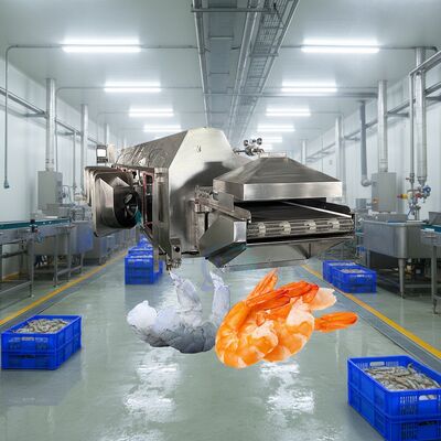 Хорошая цена Умная управляемая машина для приготовления пищи из морепродуктов из нержавеющей стали 304 Паровая машина для приготовления пищи Энергосберегающая машина для бланширования пищи онлайн