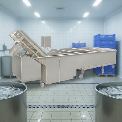 Хорошая цена Машины для оттаивания рыбы Zolim Раковное оборудование для оттаивания рыбы Машины для оттаивания морепродуктов Машины для оттаивания рыбы онлайн