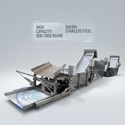 Хорошая цена Reliable Shrimp Head Removal Machine SUS316L 1000-1500KG 15KW 60Hz For Commercial Kitchen онлайн