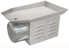 220 В режущая машина для креветок автоматическая прочная для промышленности