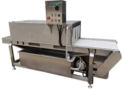 сепаратор мороженого морепродукта